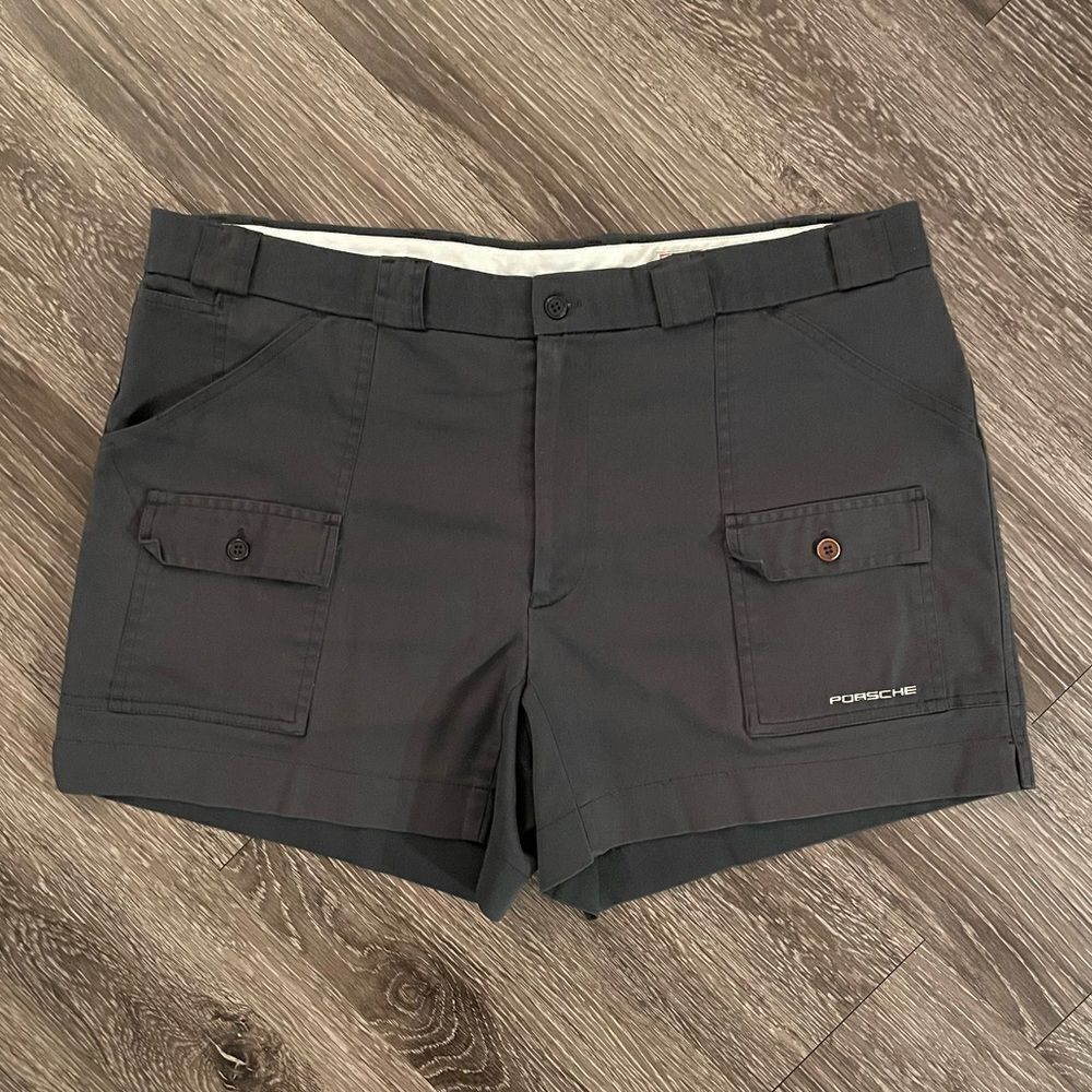 Porsche shorts 